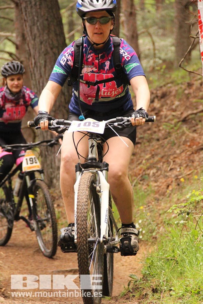 B-Pro MTB de la Mujer 2016 galería 4