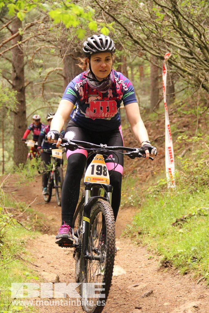 B-Pro MTB de la Mujer 2016 galería 4