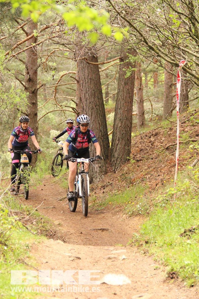 B-Pro MTB de la Mujer 2016 galería 4