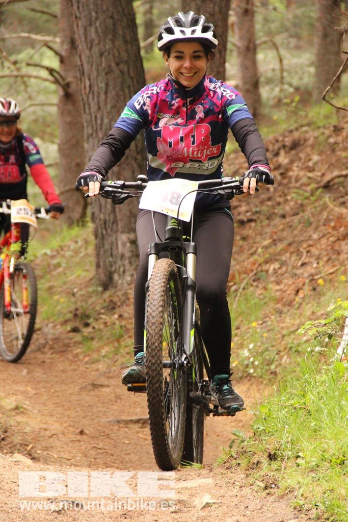 B-Pro MTB de la Mujer 2016 galería 4