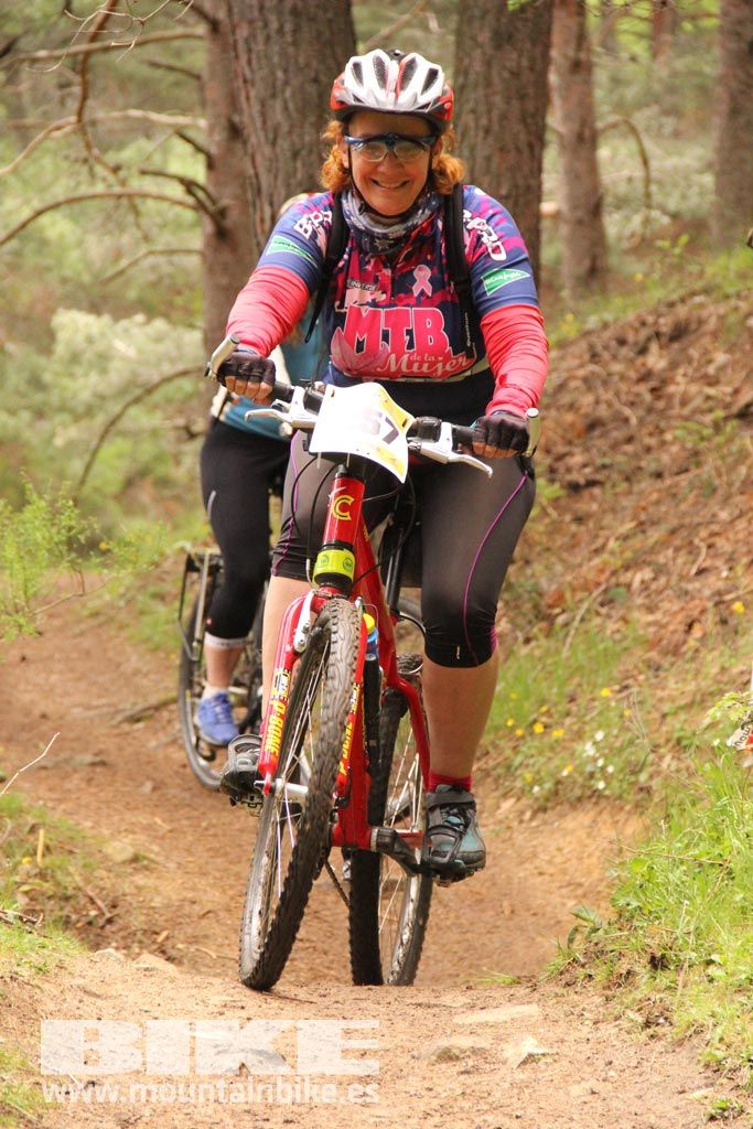 B-Pro MTB de la Mujer 2016 galería 4
