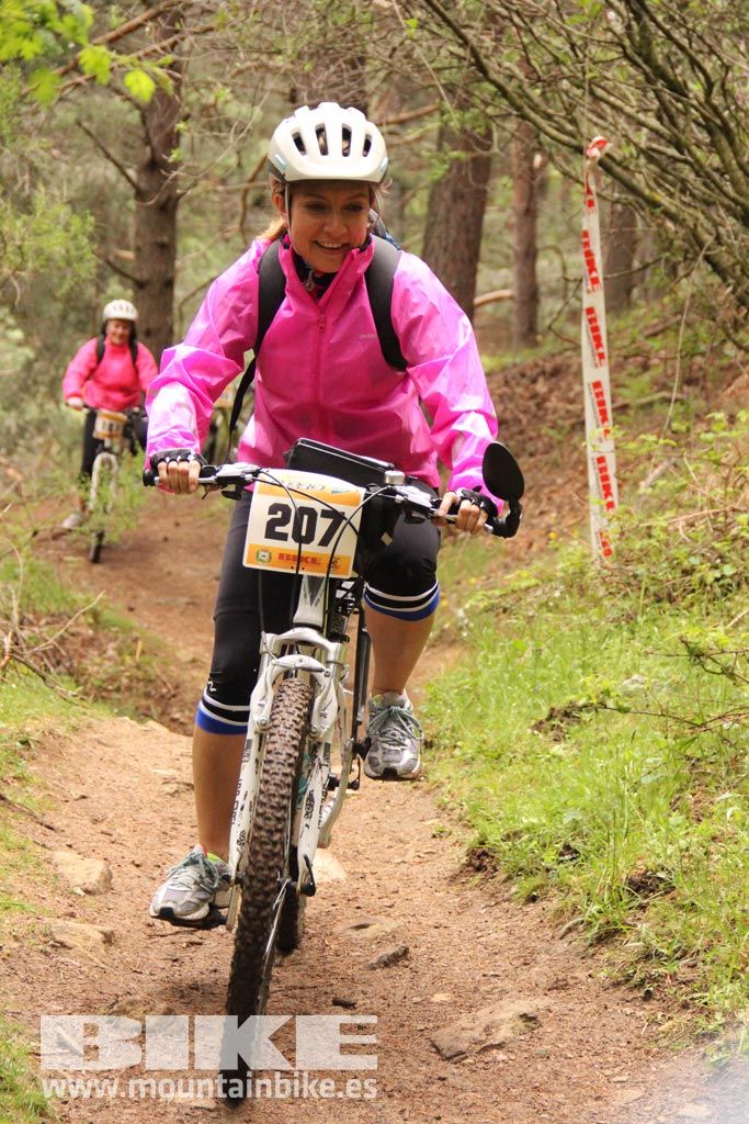 B-Pro MTB de la Mujer 2016 galería 4