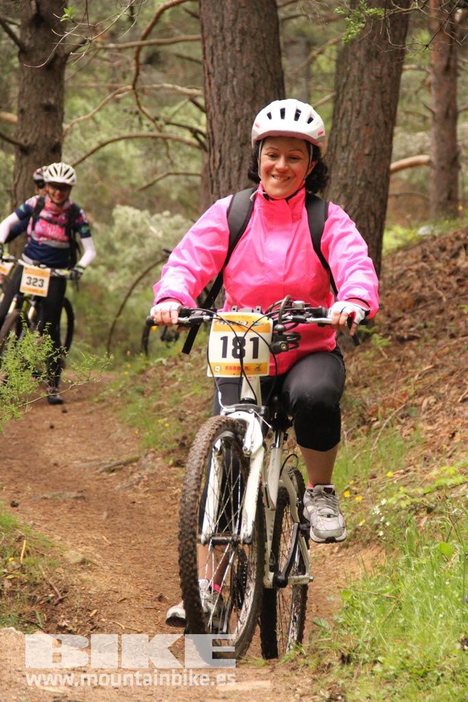 B-Pro MTB de la Mujer 2016 galería 4