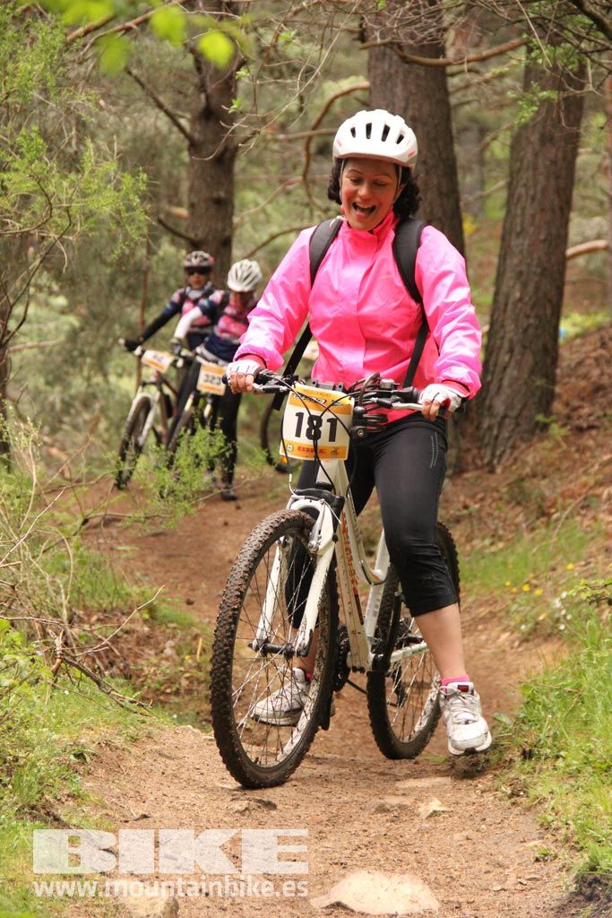 B-Pro MTB de la Mujer 2016 galería 4
