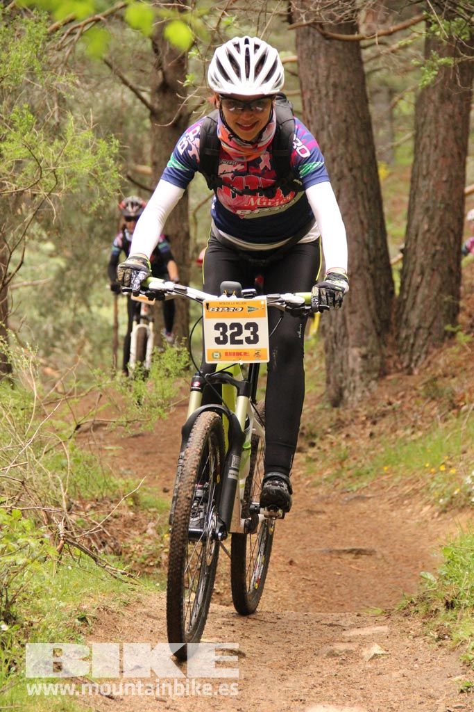 B-Pro MTB de la Mujer 2016 galería 4