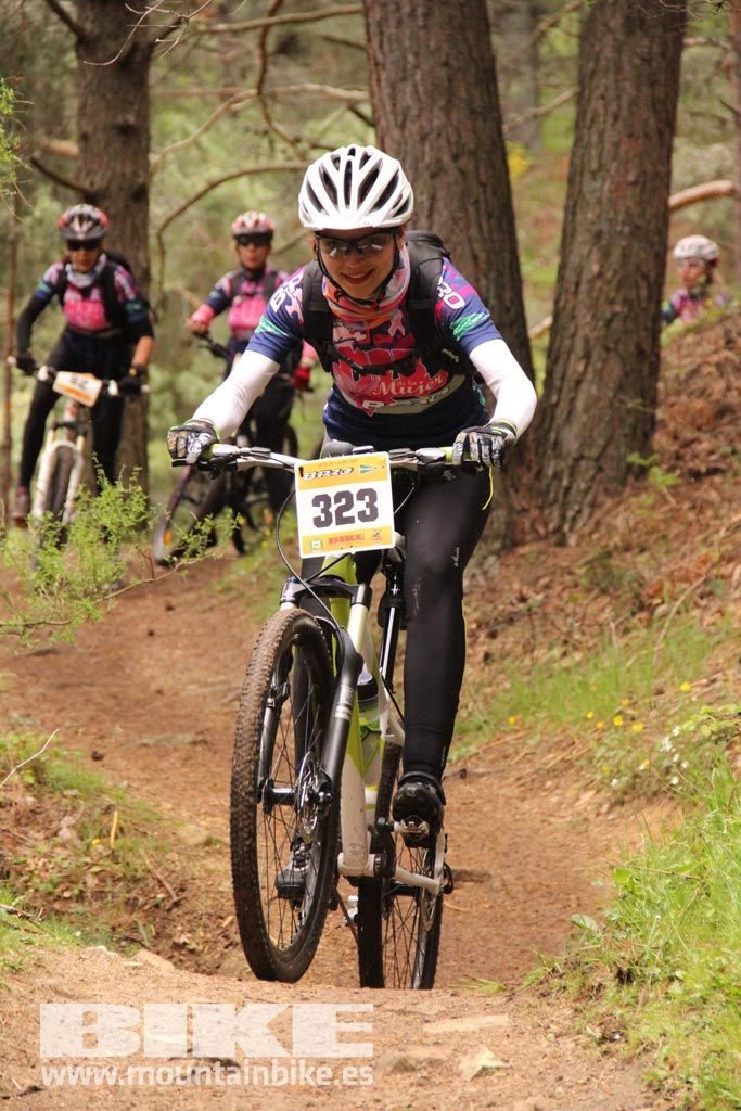 B-Pro MTB de la Mujer 2016 galería 4