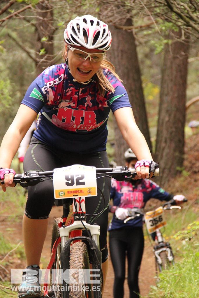 B-Pro MTB de la Mujer 2016 galería 4