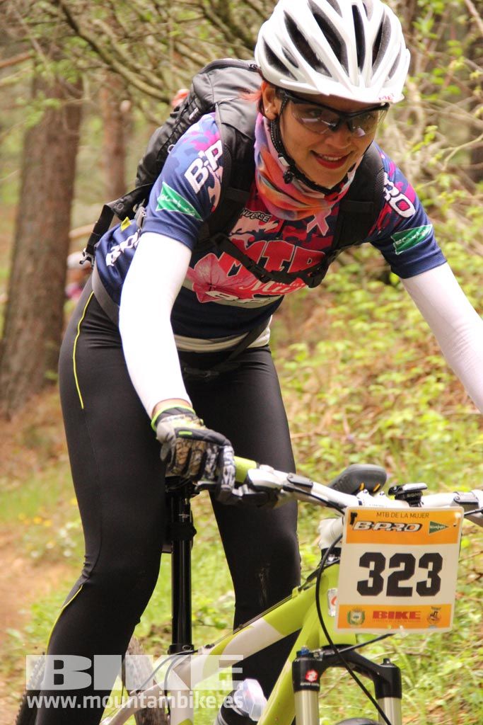 B-Pro MTB de la Mujer 2016 galería 4
