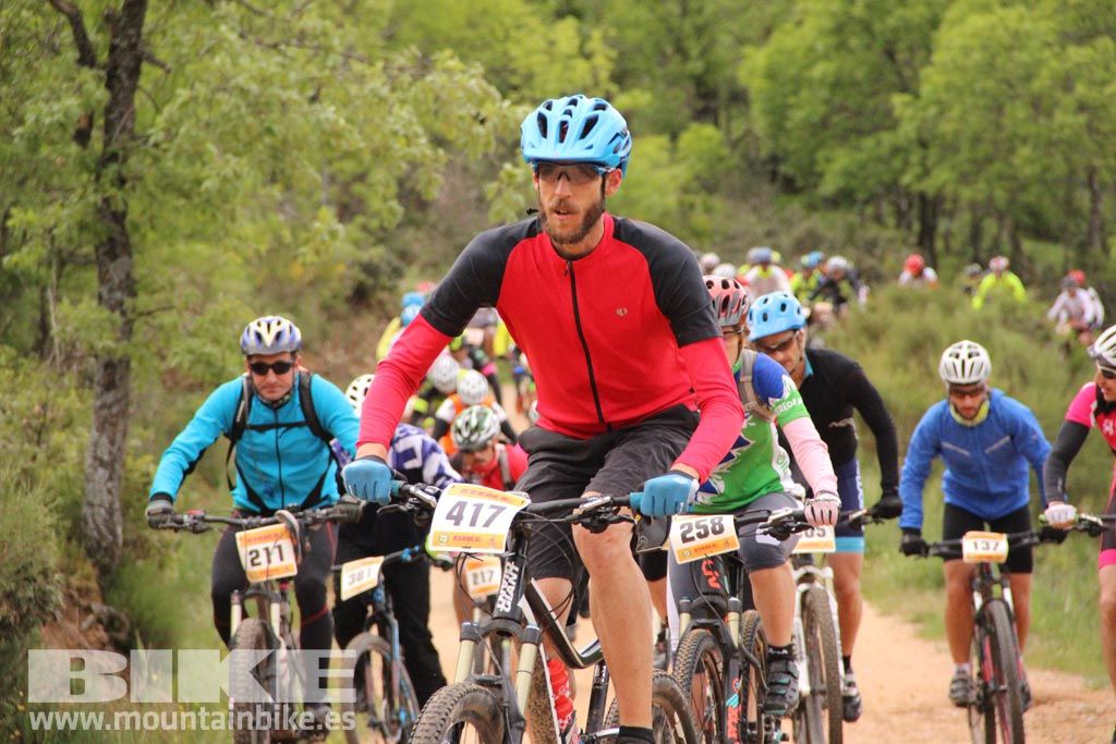 BIKE Maratón Sierra de Madrid 2016.Km 4