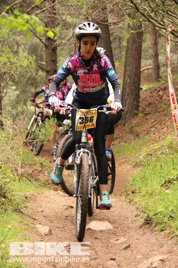 B-Pro MTB de la Mujer 2016 galería 4