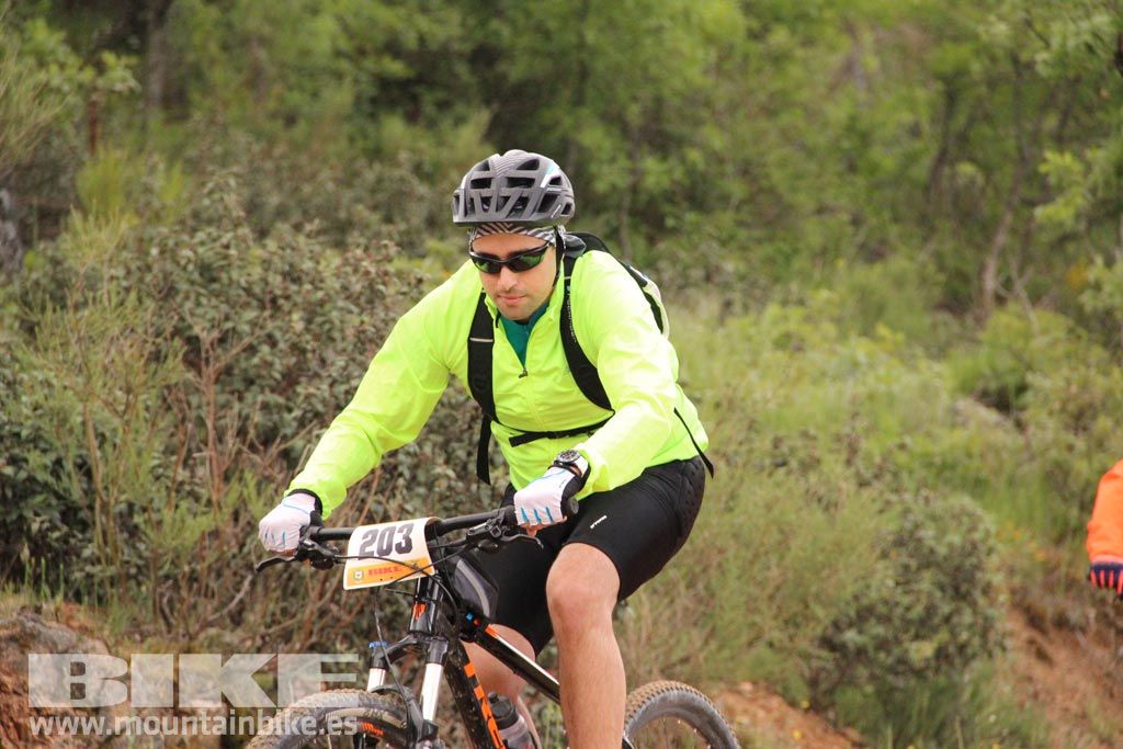 BIKE Maratón Sierra de Madrid 2016.Km 4