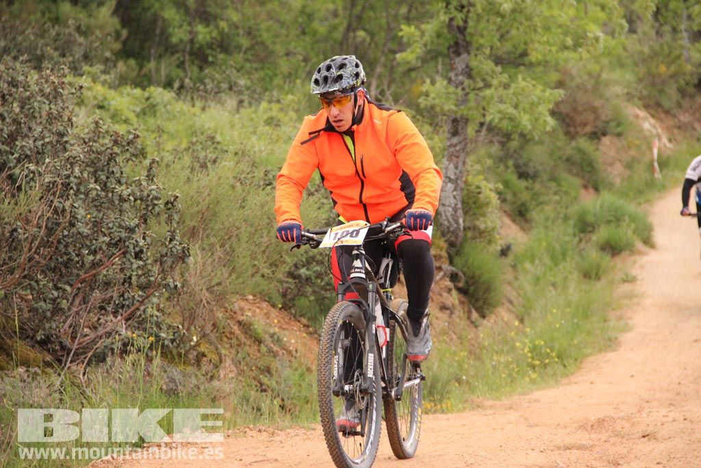 BIKE Maratón Sierra de Madrid 2016.Km 4