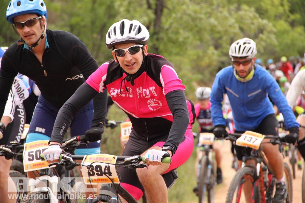 BIKE Maratón Sierra de Madrid 2016.Km 4