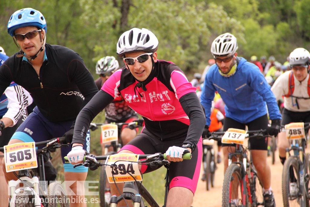 BIKE Maratón Sierra de Madrid 2016.Km 4