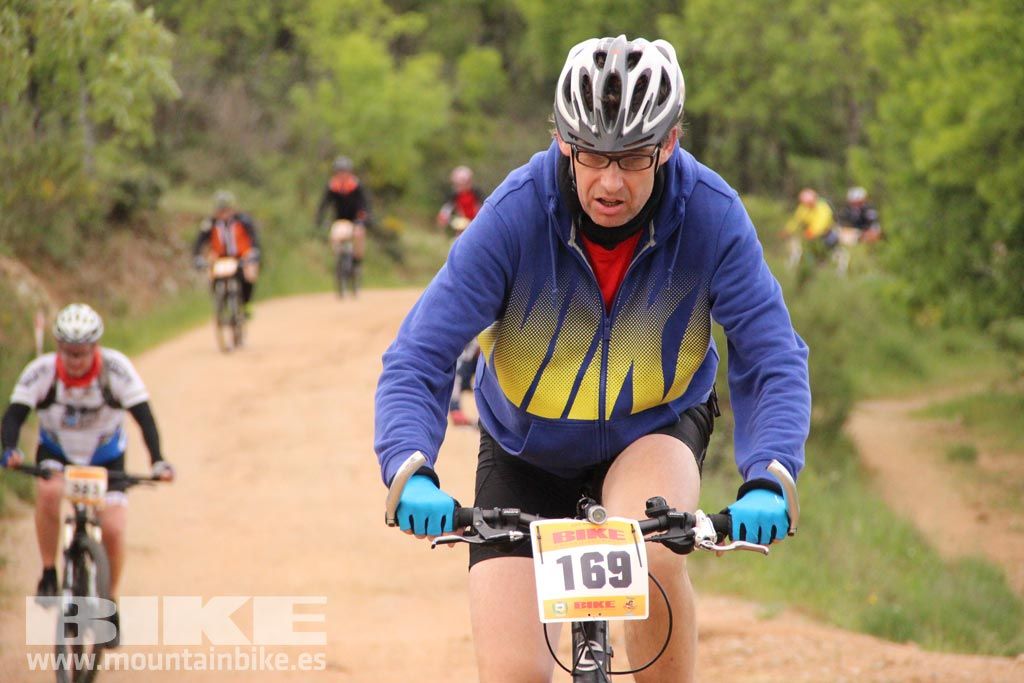 BIKE Maratón Sierra de Madrid 2016.Km 4