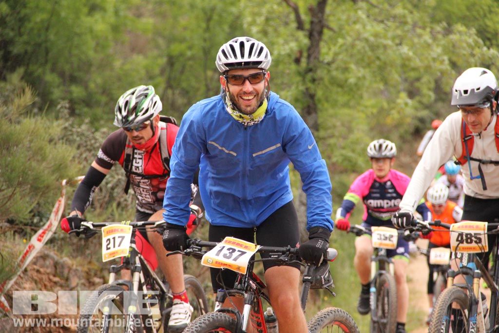 BIKE Maratón Sierra de Madrid 2016.Km 4
