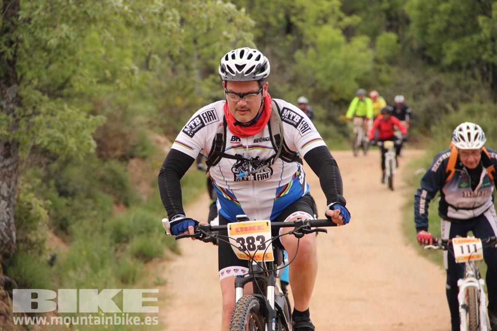 BIKE Maratón Sierra de Madrid 2016.Km 4