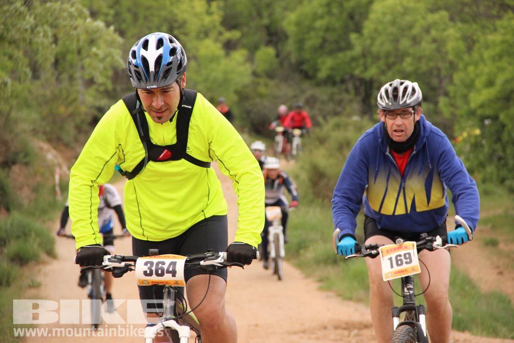 BIKE Maratón Sierra de Madrid 2016.Km 4