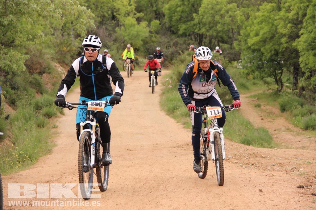 BIKE Maratón Sierra de Madrid 2016.Km 4