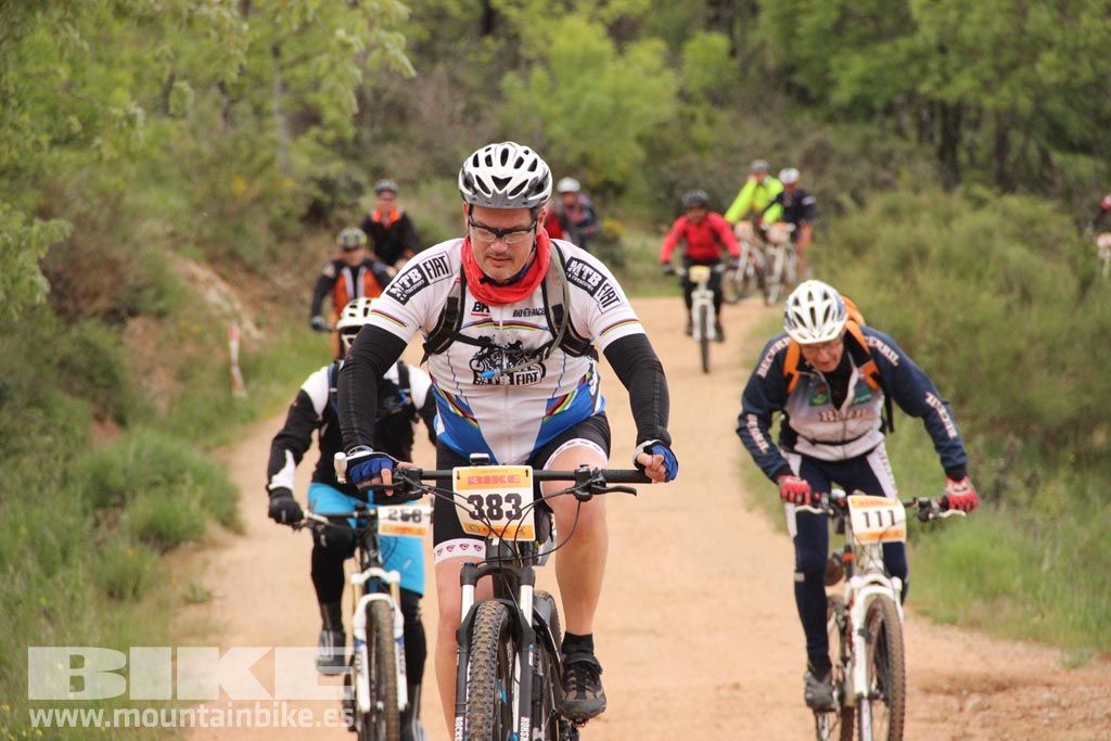BIKE Maratón Sierra de Madrid 2016.Km 4