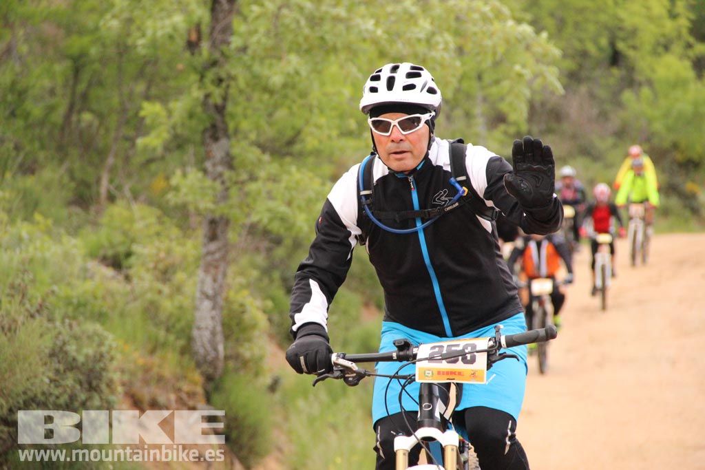 BIKE Maratón Sierra de Madrid 2016.Km 4