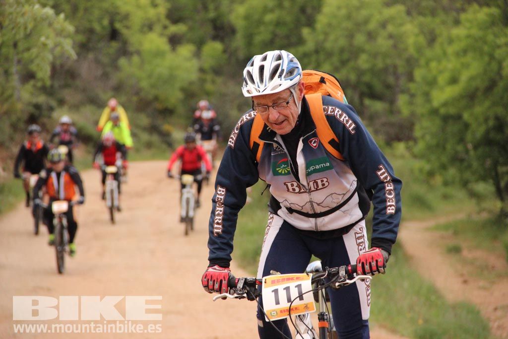 BIKE Maratón Sierra de Madrid 2016.Km 4
