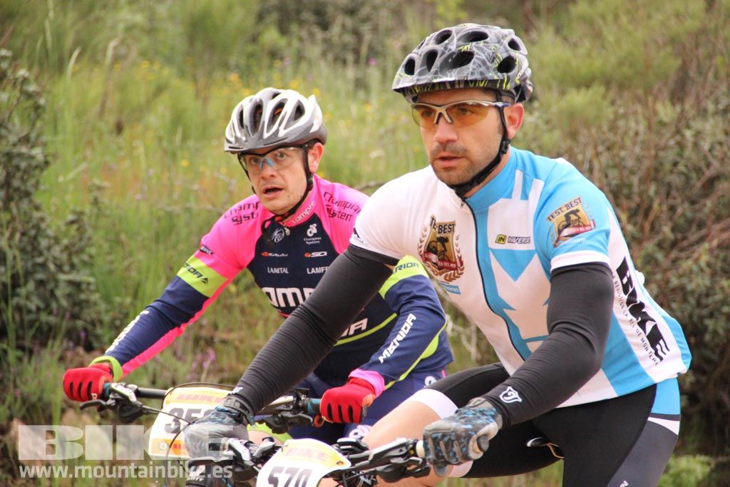 BIKE Maratón Sierra de Madrid 2016.Km 4