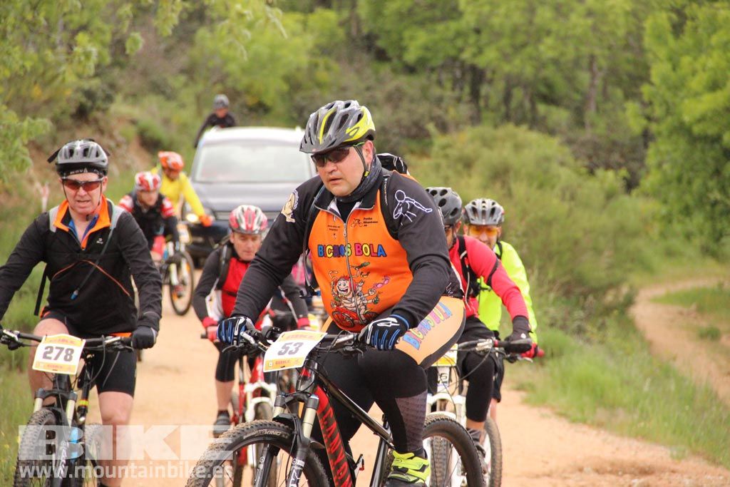 BIKE Maratón Sierra de Madrid 2016.Km 4