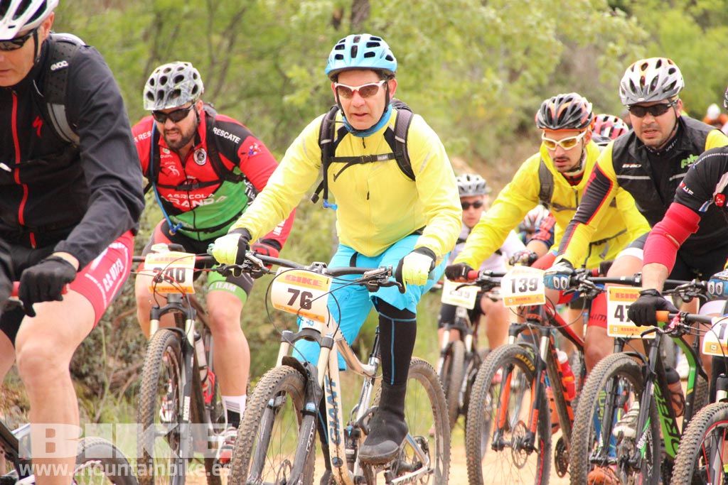 BIKE Maratón Sierra de Madrid 2016.Km 4