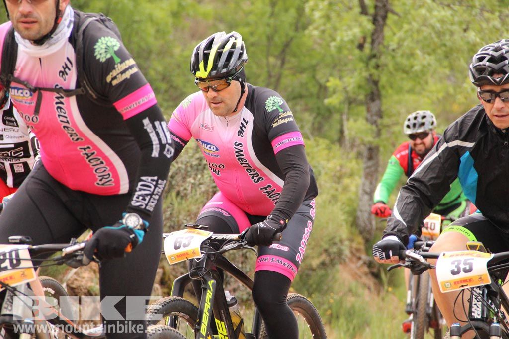 BIKE Maratón Sierra de Madrid 2016.Km 4