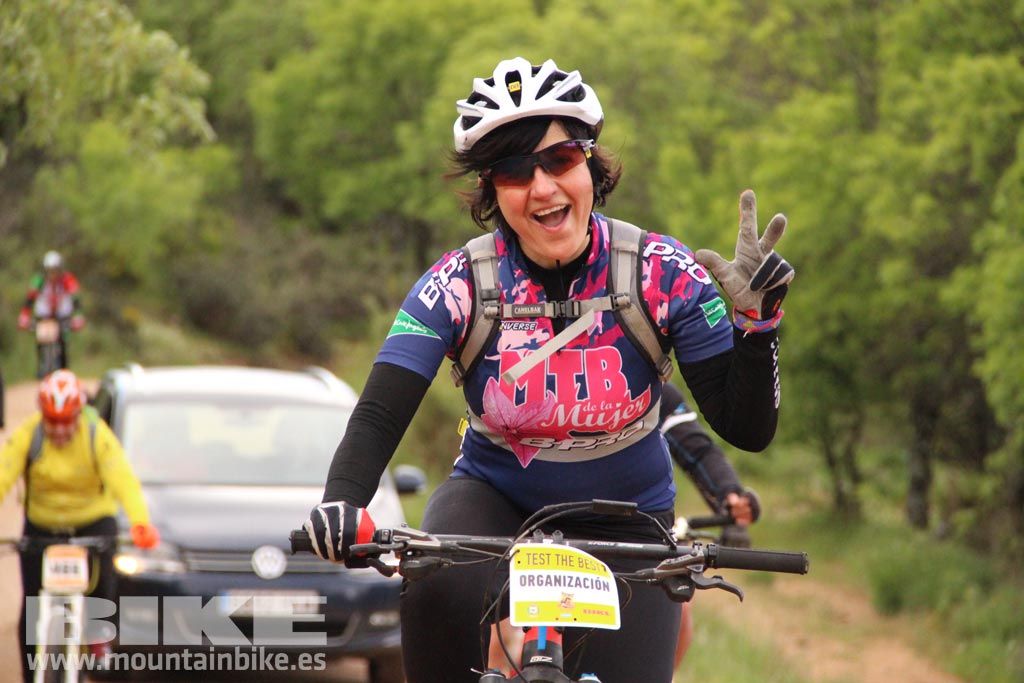 BIKE Maratón Sierra de Madrid 2016.Km 4