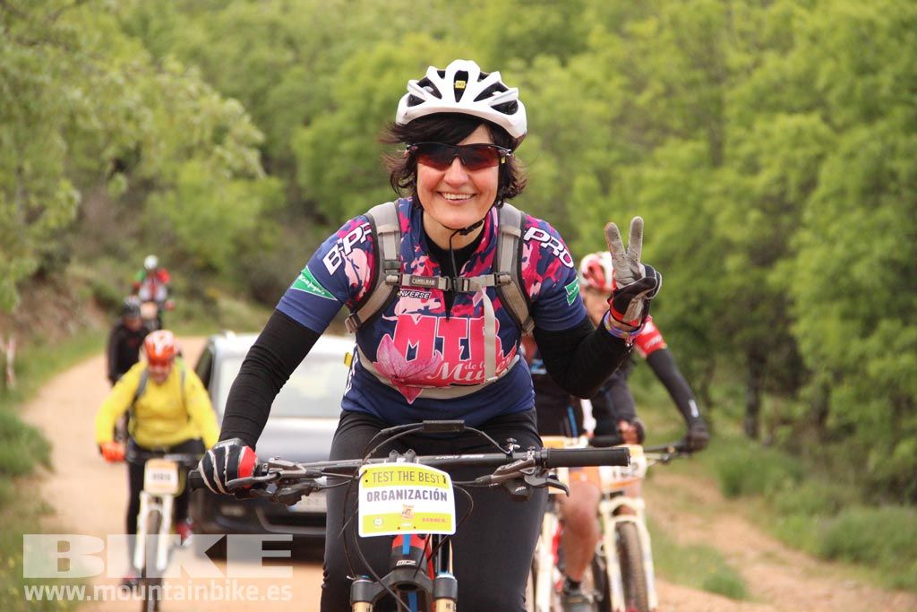 BIKE Maratón Sierra de Madrid 2016.Km 4