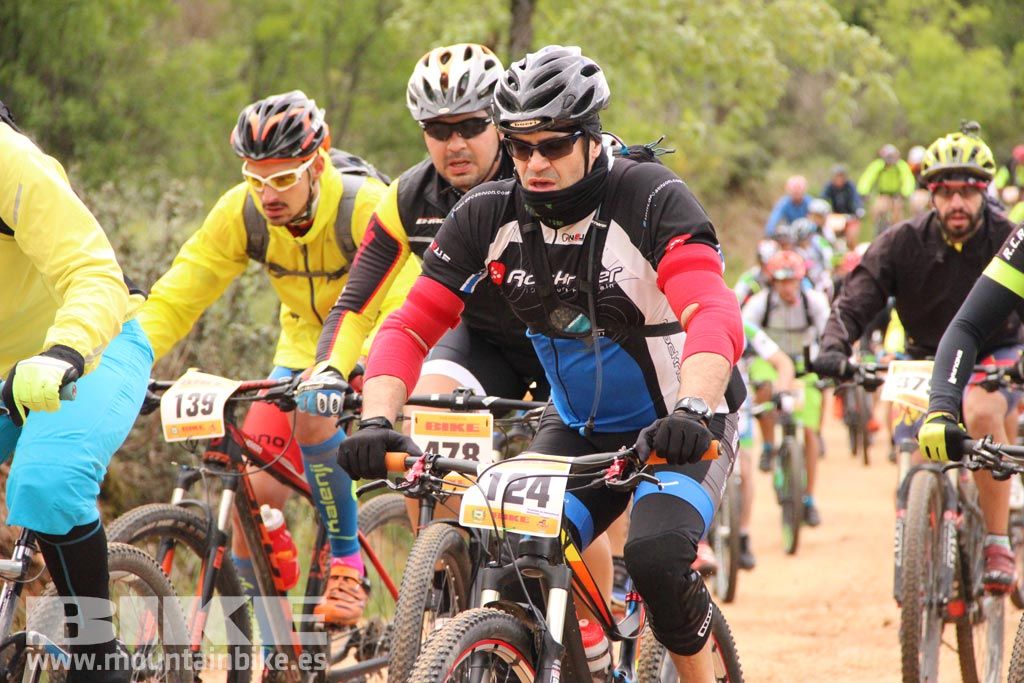 BIKE Maratón Sierra de Madrid 2016.Km 4