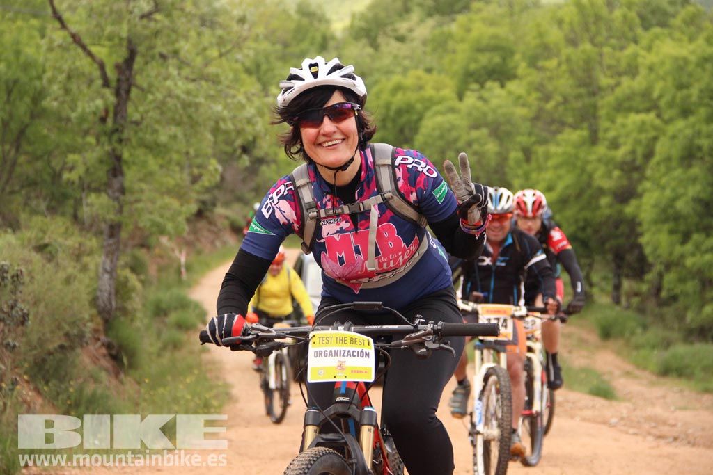 BIKE Maratón Sierra de Madrid 2016.Km 4