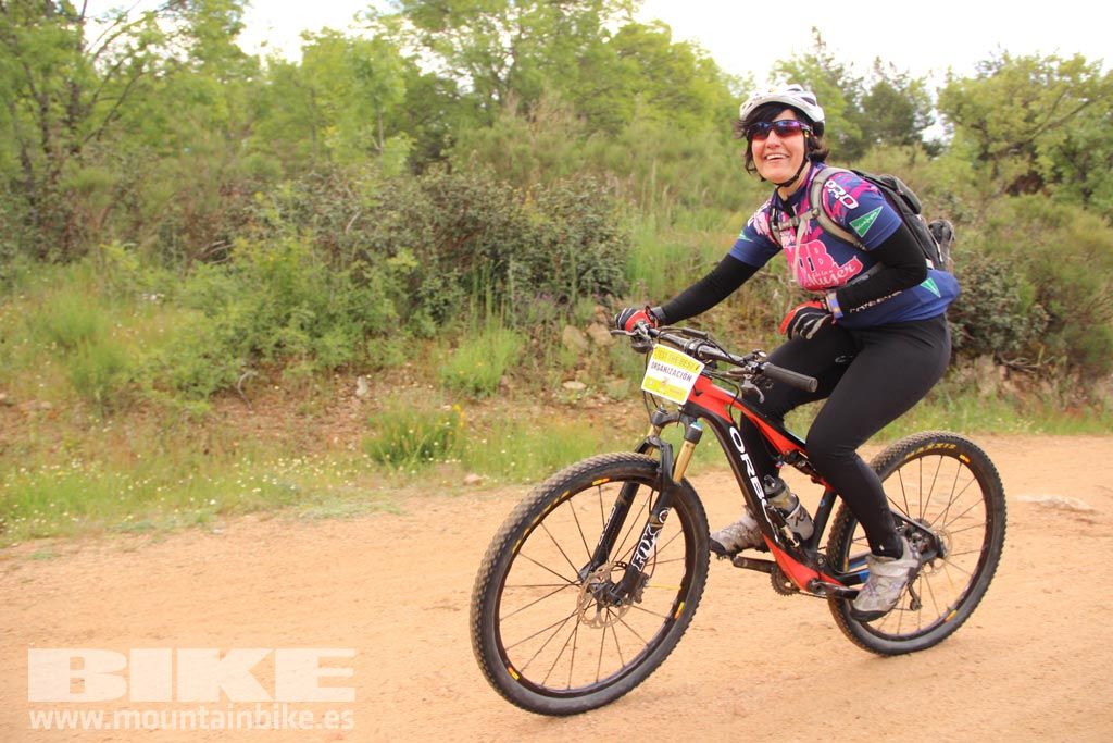 BIKE Maratón Sierra de Madrid 2016.Km 4