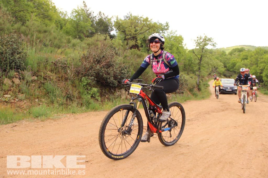 BIKE Maratón Sierra de Madrid 2016.Km 4