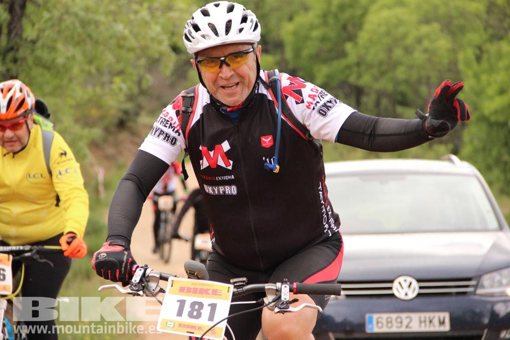 BIKE Maratón Sierra de Madrid 2016.Km 4