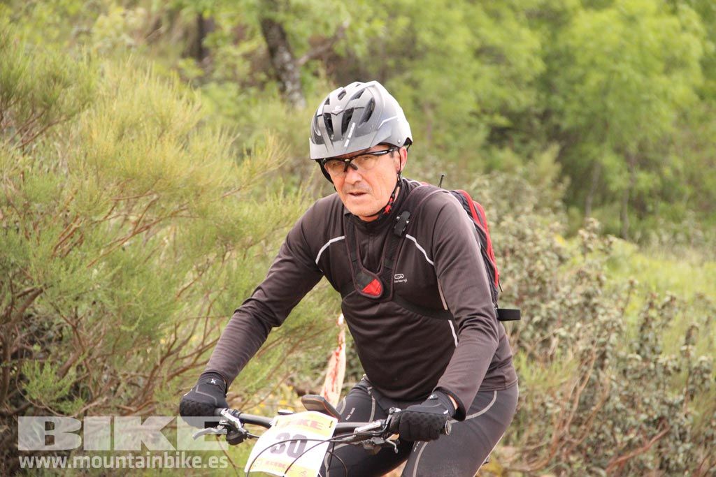 BIKE Maratón Sierra de Madrid 2016.Km 4