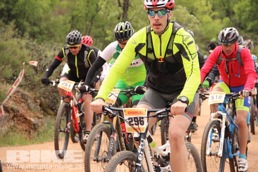 BIKE Maratón Sierra de Madrid 2016.Km 4