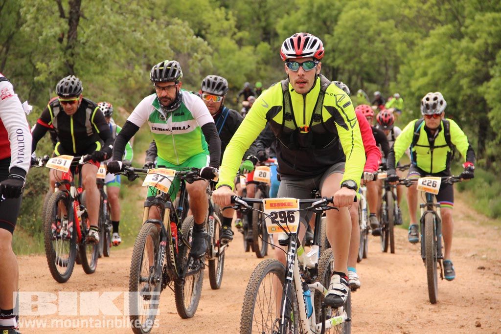 BIKE Maratón Sierra de Madrid 2016.Km 4