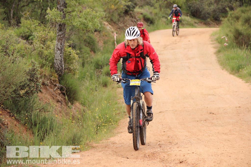BIKE Maratón Sierra de Madrid 2016.Km 4