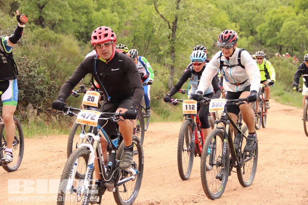 BIKE Maratón Sierra de Madrid 2016.Km 4
