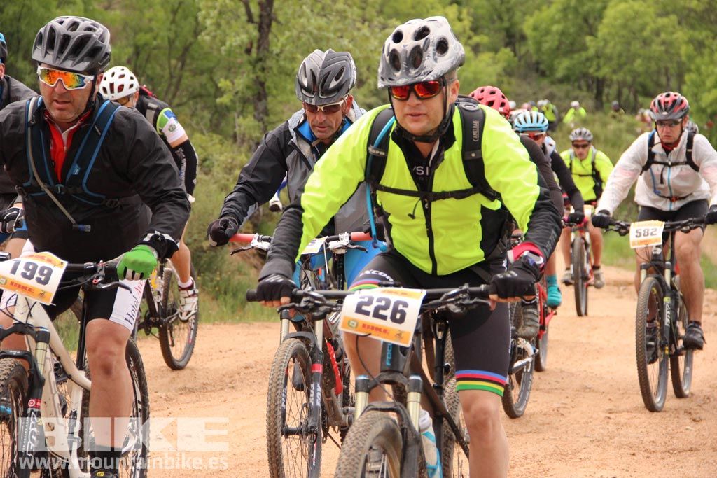 BIKE Maratón Sierra de Madrid 2016.Km 4