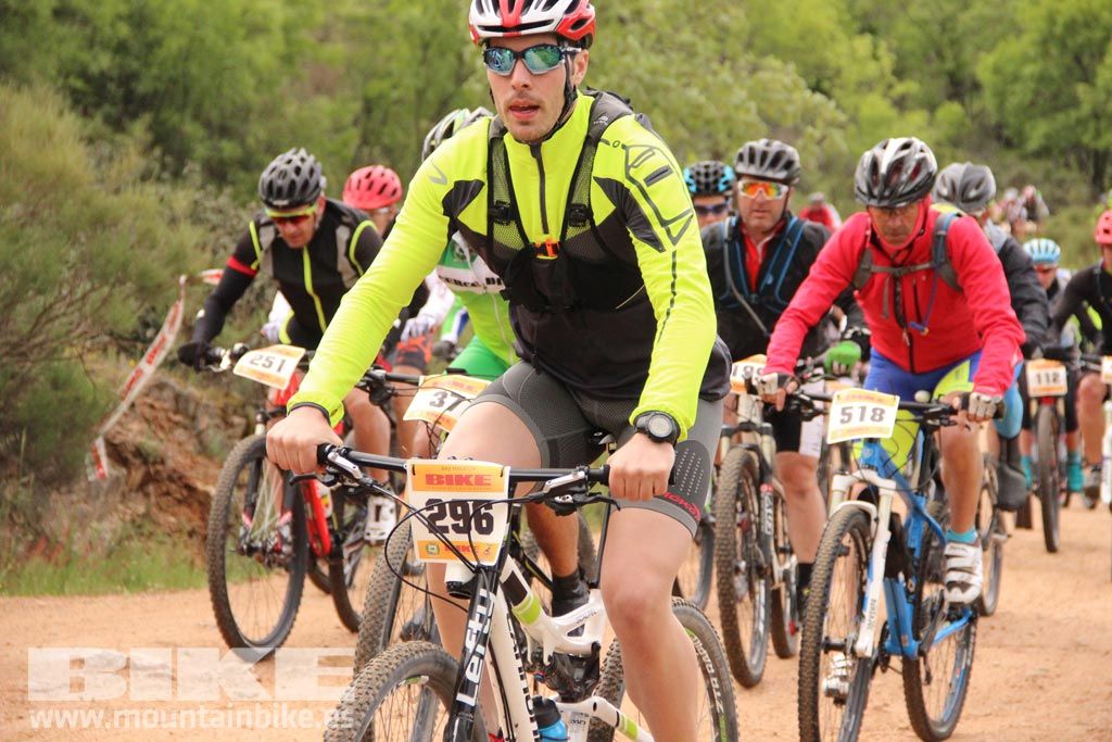 BIKE Maratón Sierra de Madrid 2016.Km 4