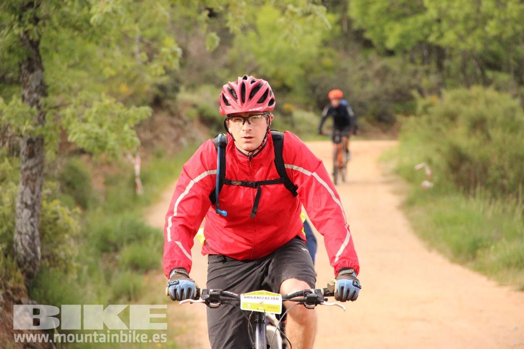 BIKE Maratón Sierra de Madrid 2016.Km 4