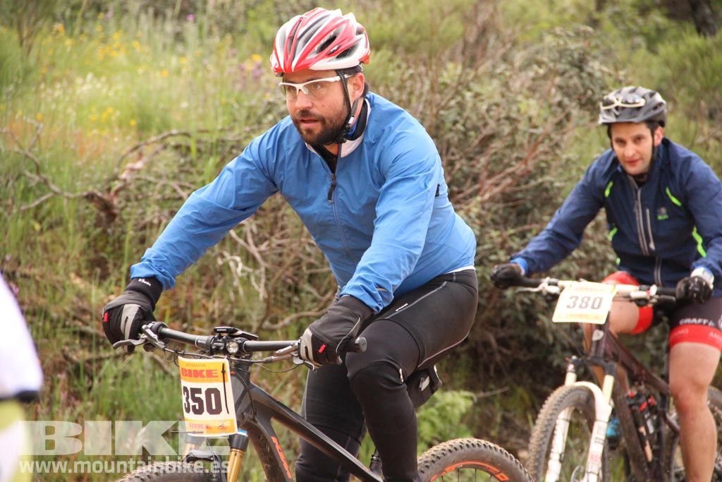 BIKE Maratón Sierra de Madrid 2016.Km 4
