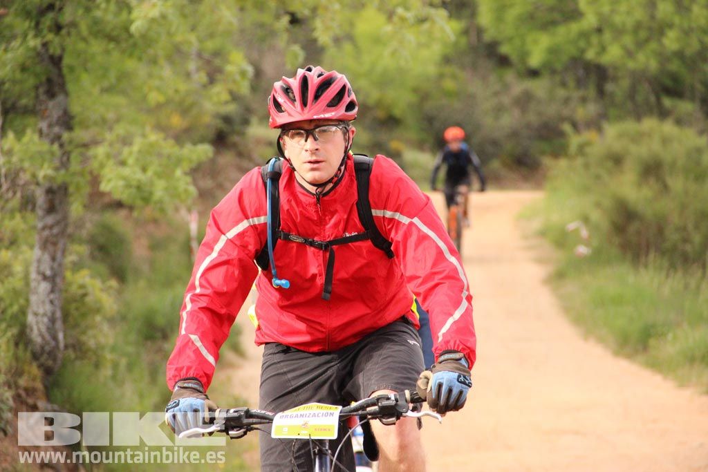 BIKE Maratón Sierra de Madrid 2016.Km 4