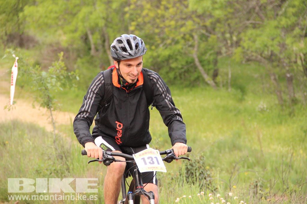 BIKE Maratón Sierra de Madrid 2016.Km 4