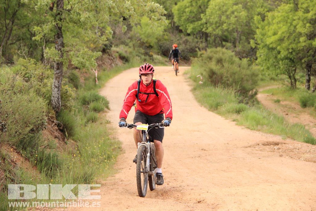 BIKE Maratón Sierra de Madrid 2016.Km 4