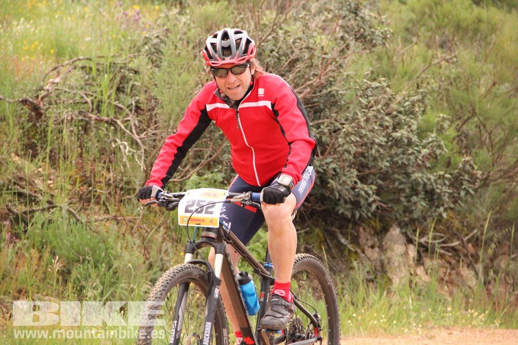 BIKE Maratón Sierra de Madrid 2016.Km 4
